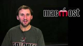 Protect Your Email Account (MacMost Now 388)