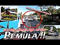 KATANYA DRIVER AMBULANCE MASIH PEMULA ! TERNYATA DEWA DI LINTAS !!!