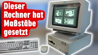 IBM PS1 ist seiner Zeit weit voraus - Personal Computer in Industriequalität by Tuhl Teim DE 13,755 views 10 days ago 23 minutes