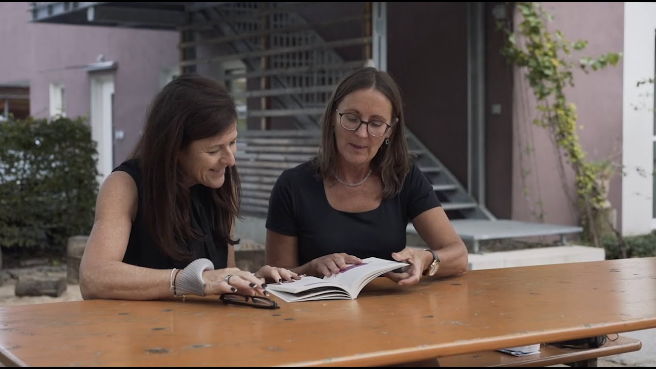 Co-Living - ein Trend für die Zukunft? Ein Vortrag von Sabine Mahl