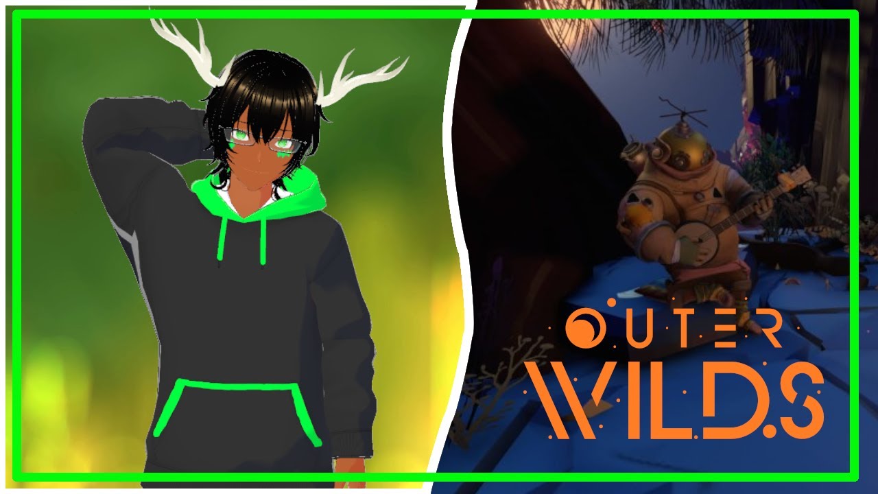 uma nova jornada【outer wilds🔹】