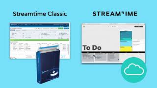 I have an older version of Streamtime