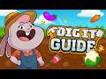 The ULTIMATE Dig-It Guide by Bunny and Piggy!