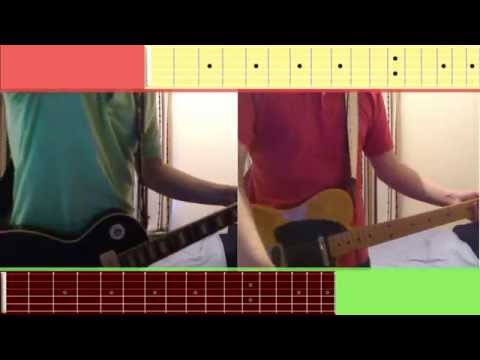 the band apart 耳コピ 誰も知らないカーニバル を 弾いてみよう