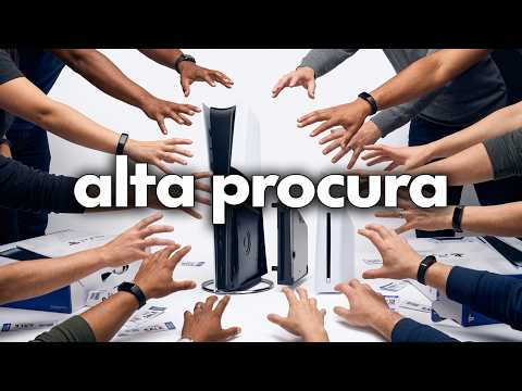 Os Reflexos do Fim das Mídias Físicas dos Consoles já Começam a Aparecer