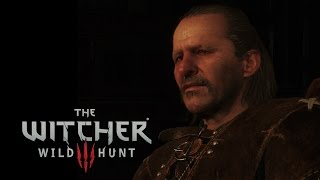 The Witcher 3 Wild Hunt Vesemir Tribute
