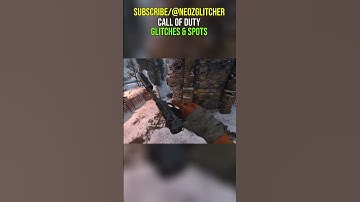 COD WW2:Glitches & Infected Hiding Spots 2024