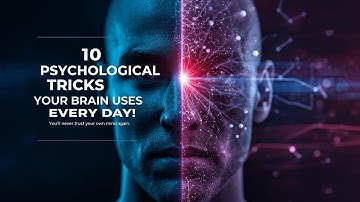 10 Psychological Tricks Your Brain Uses Every Day — And You Don’t Even Notice