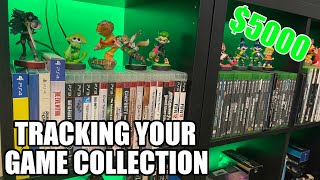How To Keep Track of Your Game Collection Digital and Physical | Best Tracking Websites screenshot 5