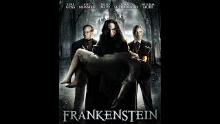 FRANKENSTEIN - 2004 (Luke Goss) Dublado BR