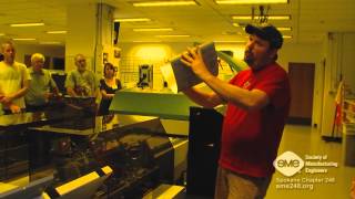 SME248 Signature Plant Tour - Spokesman-Review Newspaper Printing Operation