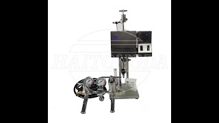 Model GGS42-2A HPHT  Filter Press