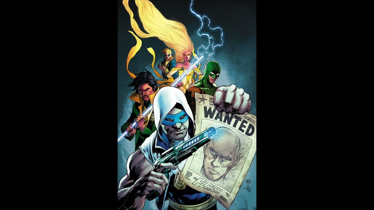 Flash's most powerful Rogues Part 1: Mirror Master