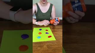 Best mom and dad hack for mess free indoor activities for children! #mom #momhack #hack #lifehack