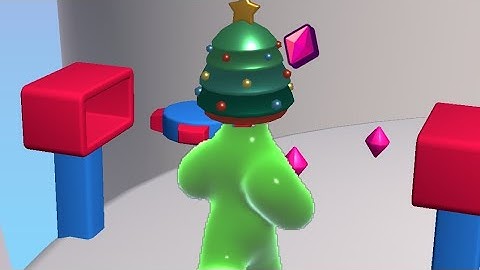 Blob Runner 3D All Levels Gameplay Android iOS Level (79-92) Walkthrough