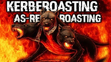 Active Directory AS-REP Roasting & Kerberoasting