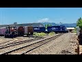 Part 1 coos bay rail hits the diamond