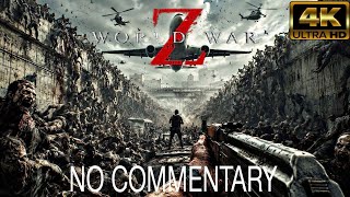 ESCAPE FROM ZOMBIES STORM ATTACK ON ROME Immersive Realistic ULTRA Graphics (4K HDR) @Peekapuu4u