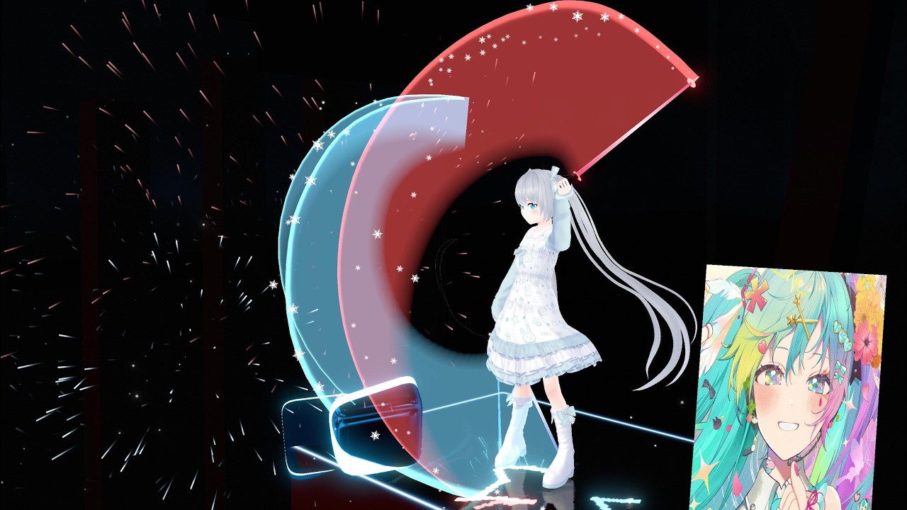 [BeatSaber]爱言叶V