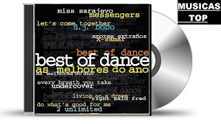 Best Of Dance - As Melhores Do Ano {1996}