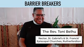 BARRIER BREAKERS: The Rev. Toni Belhu