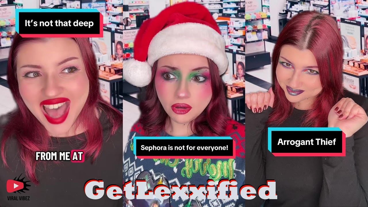 *1 HOUR* Makeup Fails & Comedy Sketches | GetLexxified Shorts Compilation 2026