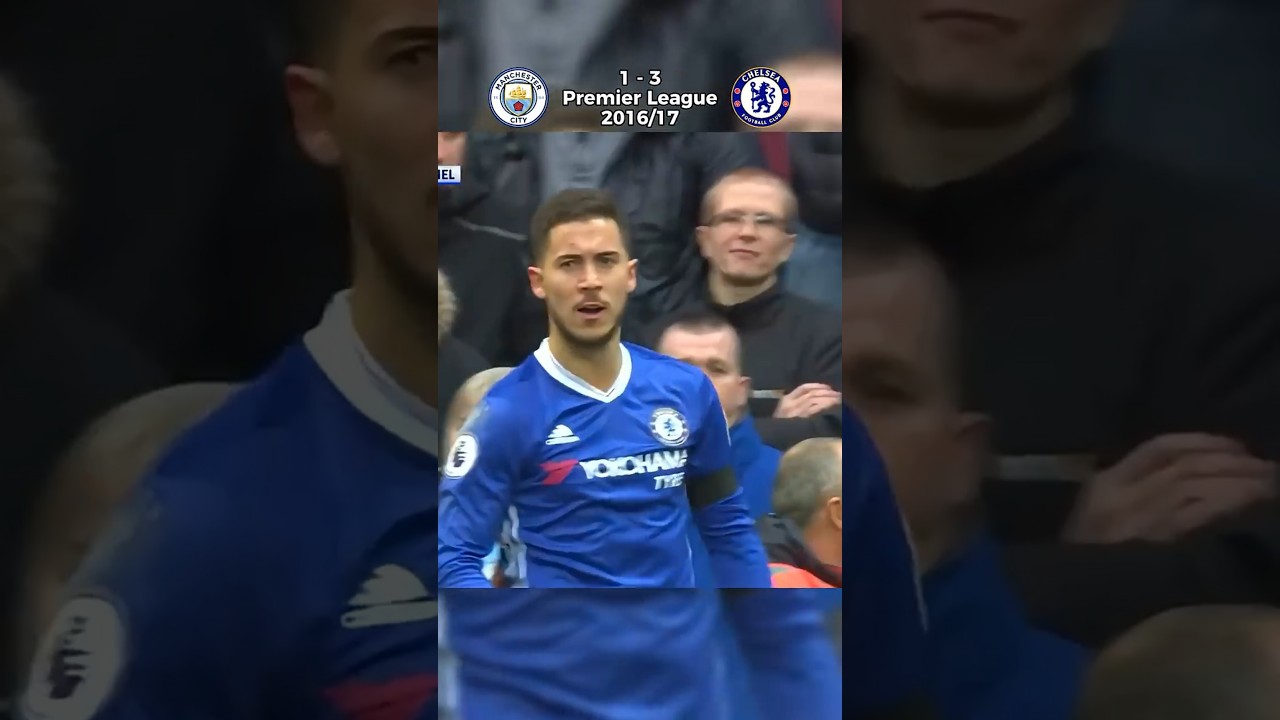 Manchester City vs Chelsea | 2016/2017 English Premier League