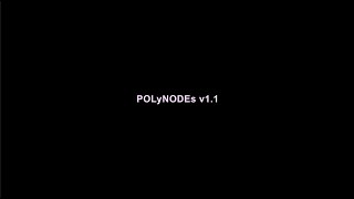 PolyNodes v1.1