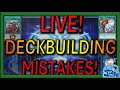 LIVE: Mathematicians OP Deckbuiding Tips
