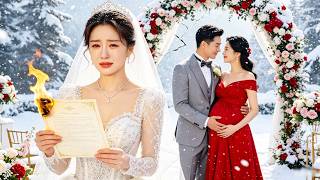On Wedding Day, He Called It Off For His Pregnant Mistress. Wife Wed A CEO, And He Felt Deep Regret！