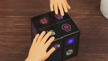 Amazing WOWCube Tricks! Build Anything You Want #WOWCube