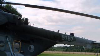 Nato Days 2012 - Mi-17 Static