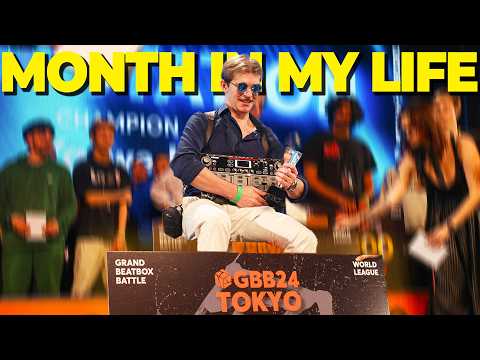 A Month in The Life of a GBB Champion🔥