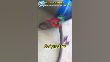 How Can Decent Machinery