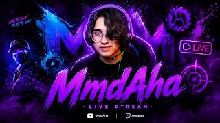 MmdAha Live Stream
