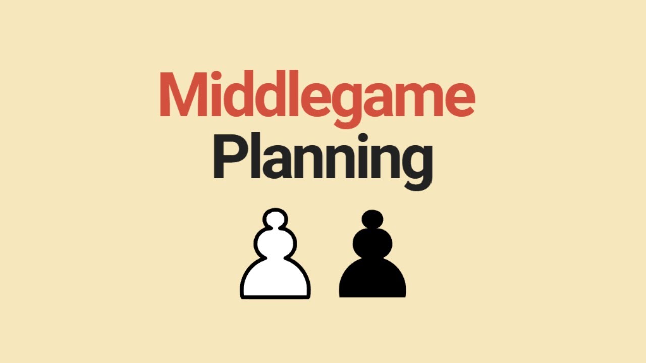 Middlegame Planning: Under 1200