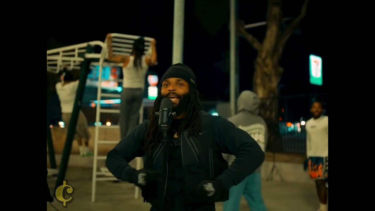 LIVE ON THE CORNER: SHAM1016