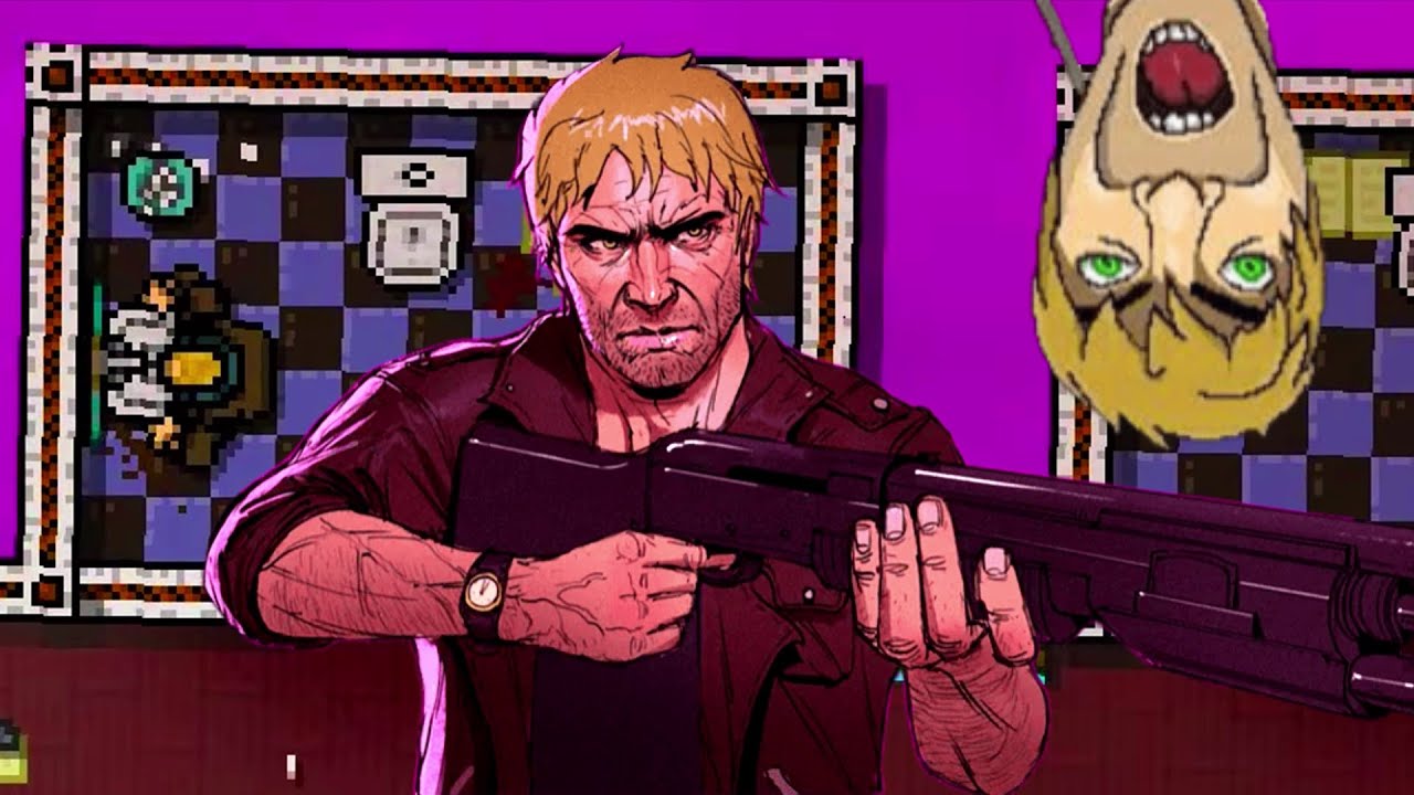 I Love Hotline Miami Thick Skin Edition Youtube 