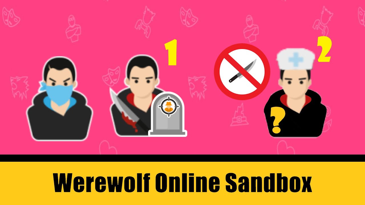 Accomplice-BUG Part Two! | Werewolf Online Sandbox 20