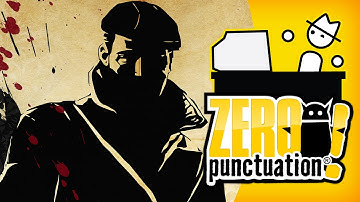 SABOTEUR (Zero Punctuation)