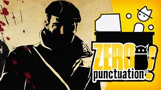 SABOTEUR (Zero Punctuation)