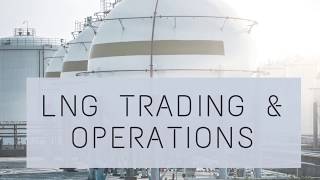LNG Commercial & Operations Course Introduction | IBH | Jean-Christian Heintz - Course Expert