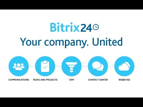 Bitrix24 CRM 10 - How to export data and Types of view in Bitrix24 ...