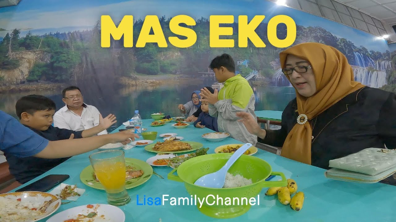 MERAYAKAN ACARA ULANG TAHUN GUYS!!! | LISAFAMILYCHANNEL!!!!