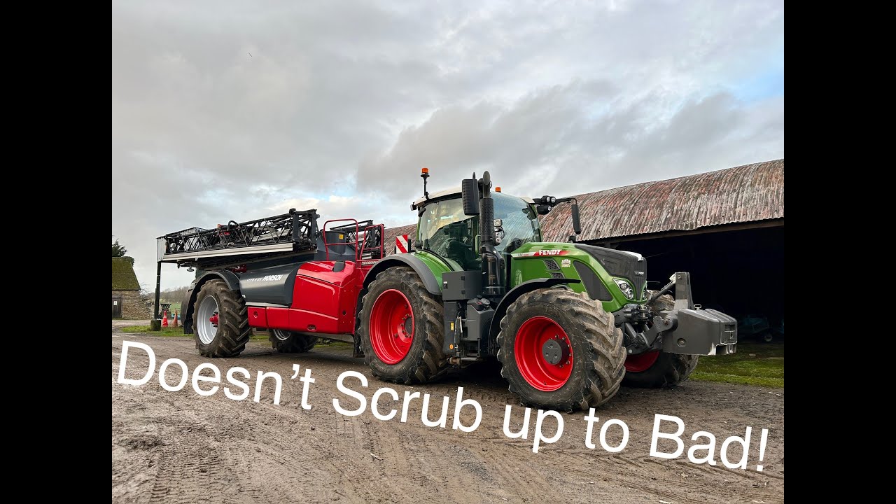 Video Diary on the Farm No.195