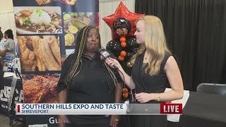 Meet the Gumbo Queen of Shreveport
