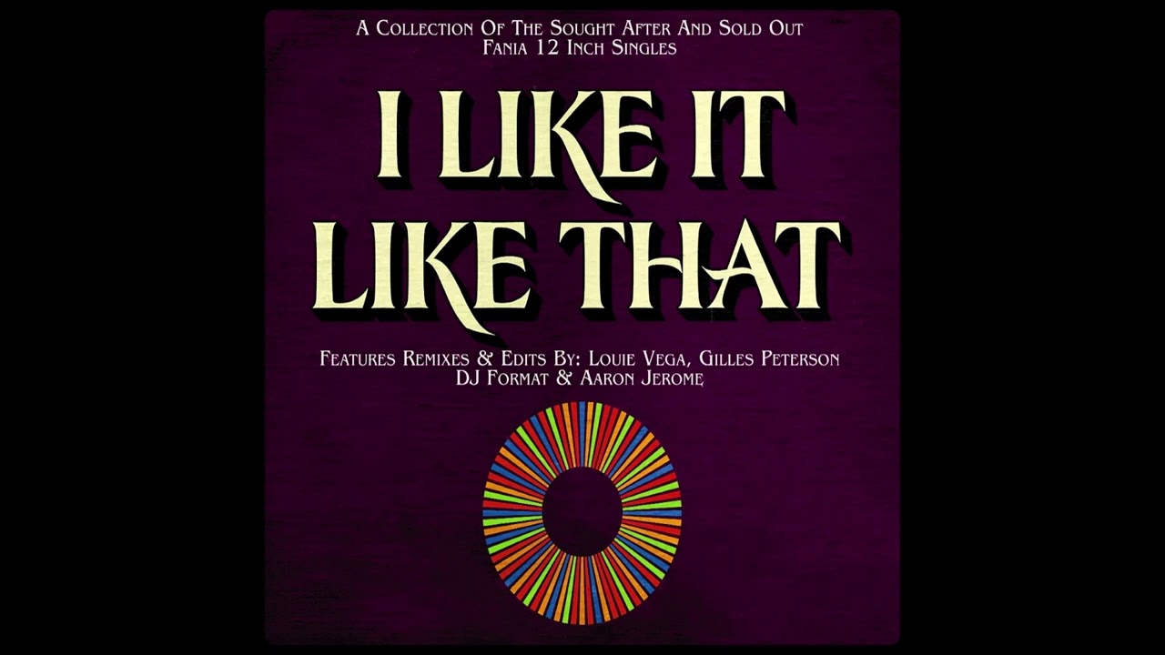 Ray Barretto - O Elefante ( SHH Remix ) ( 2008 )