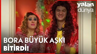 Bora, Zerrin Ve Bünyaminin Aşkını Bozdu - Yalan Dünya Özel 