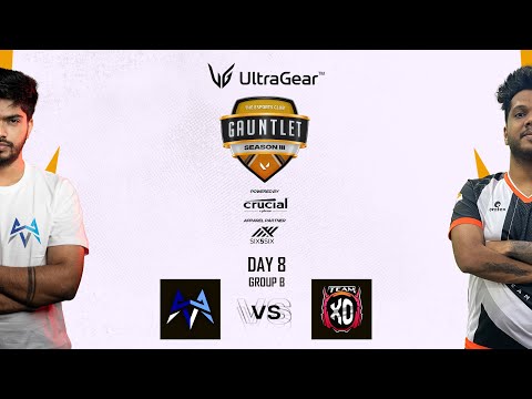 M42 vs Team XO-The Esports Club Gauntlet-G2