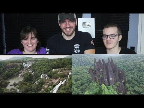 Karnataka - One State Many Worlds - Season 2 REACTION!